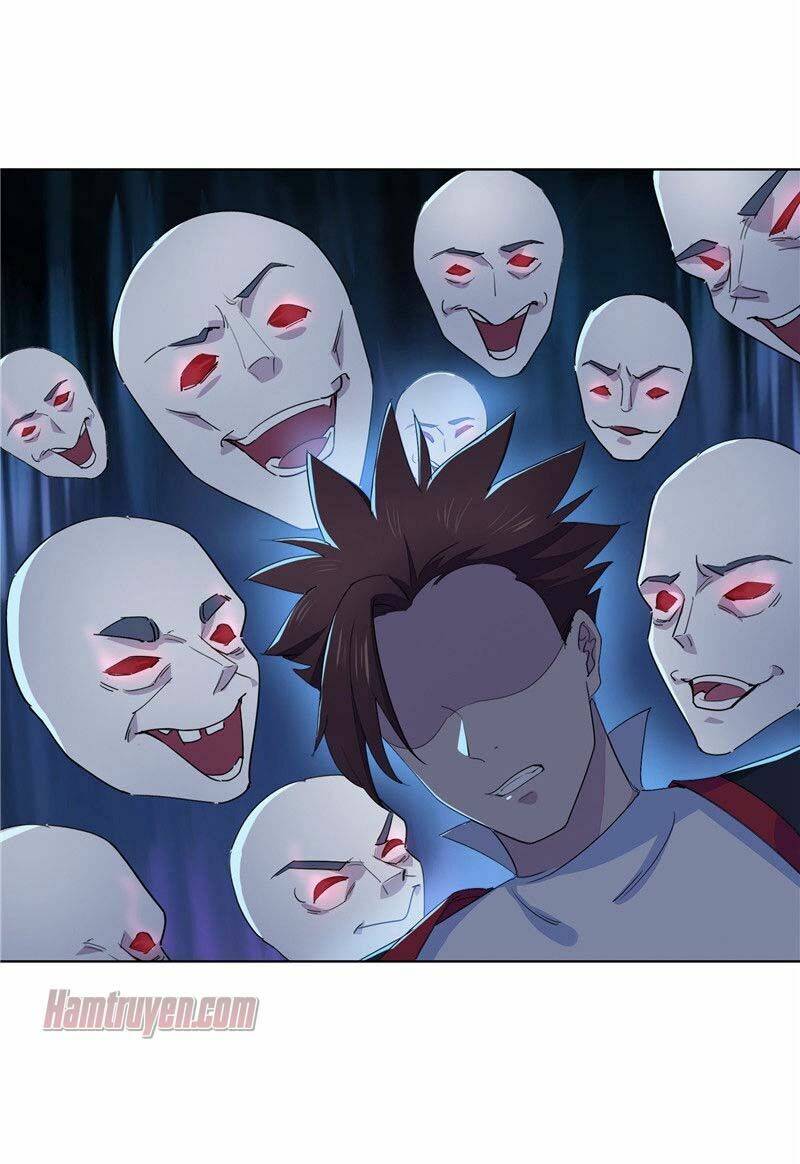 cửu tiêu chí thánh chapter 9 8