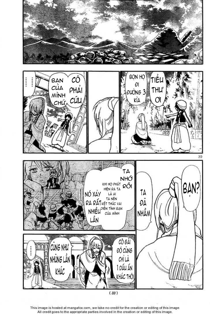 magi - the labyrinth of magic chapter 1 28