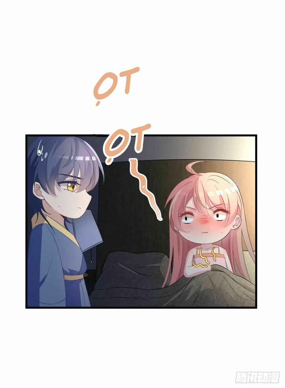 bí mật kết hôn với ảnh đế: vợ ơi đến đây tấn công đi nào chapter 28 23