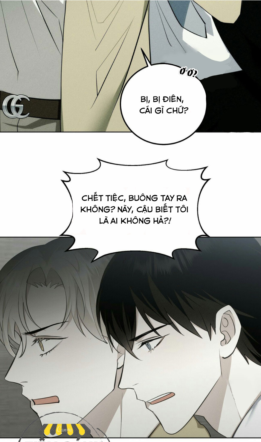 cưng à, rắc thêm chút muối đi chapter 2 5