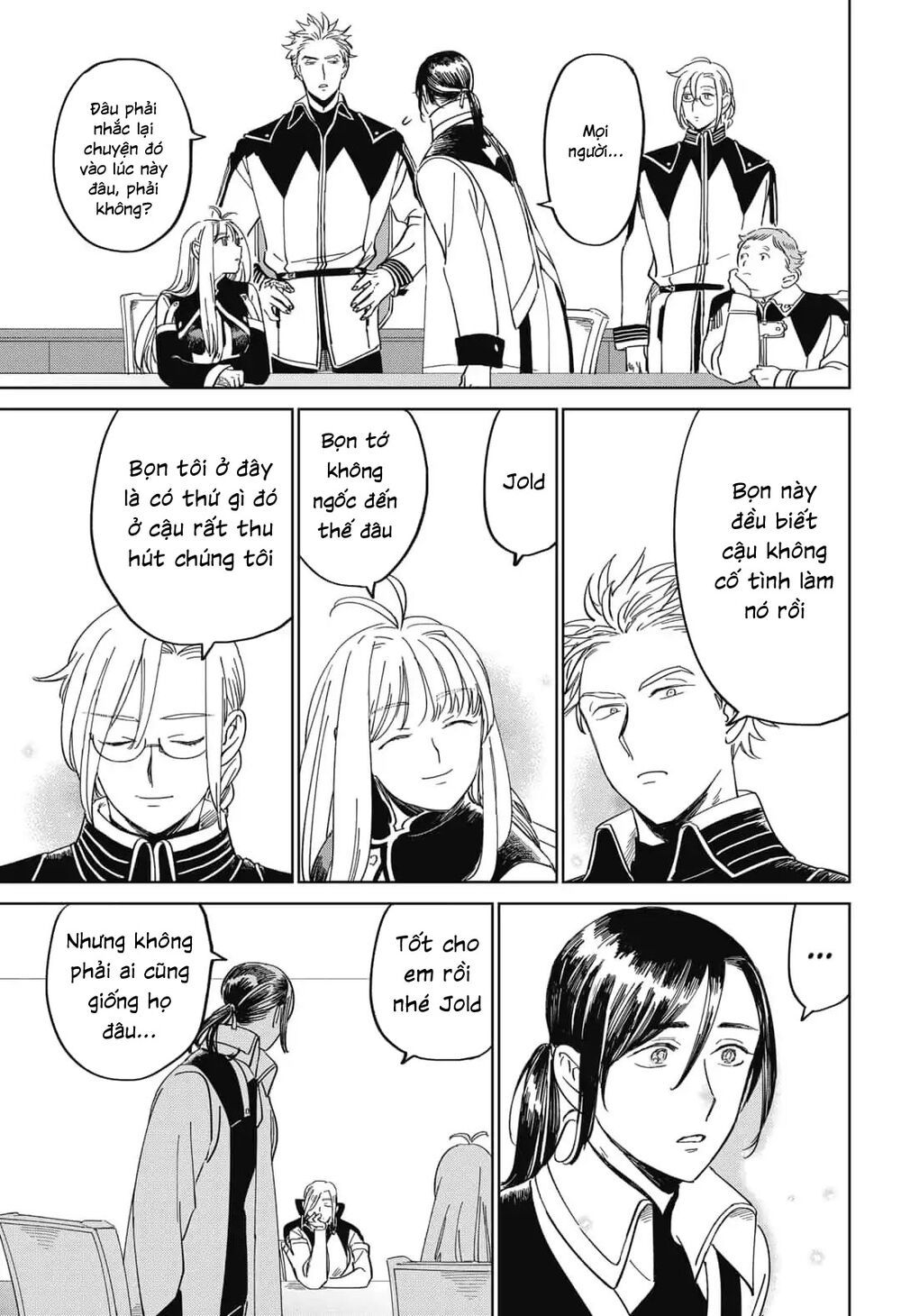 ấn ký abyss chapter 25 5