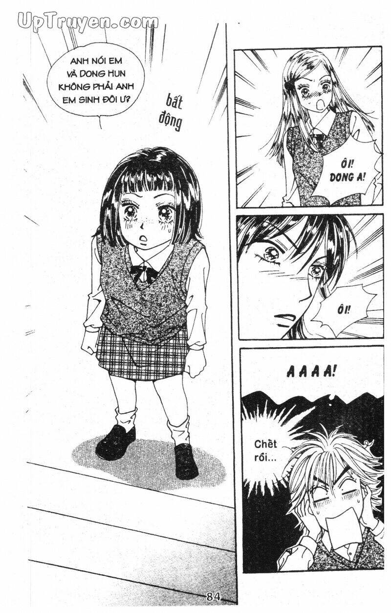 cô bé táo bạo chapter 26 33