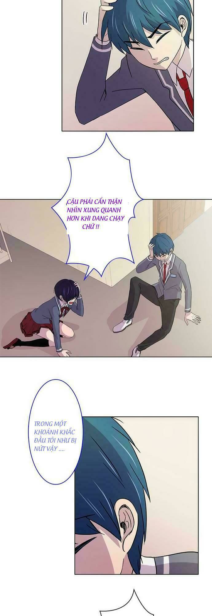 tôi muốn bình thường chapter 1 63