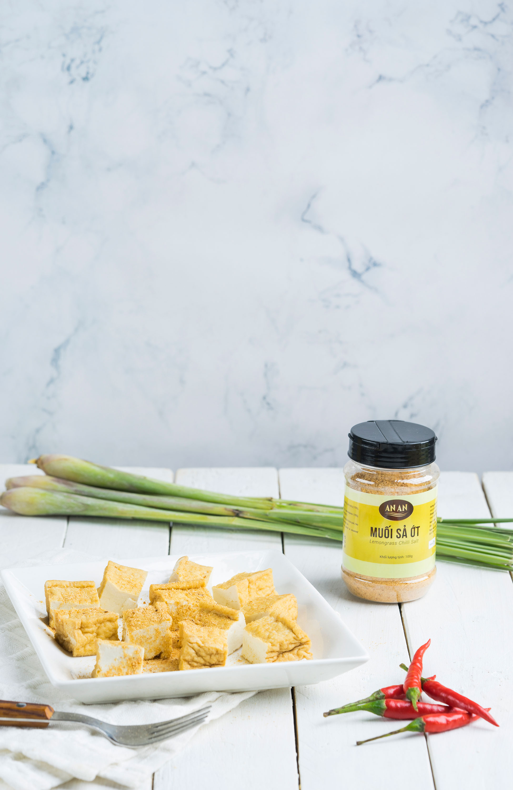 Muối sả ớt An An
