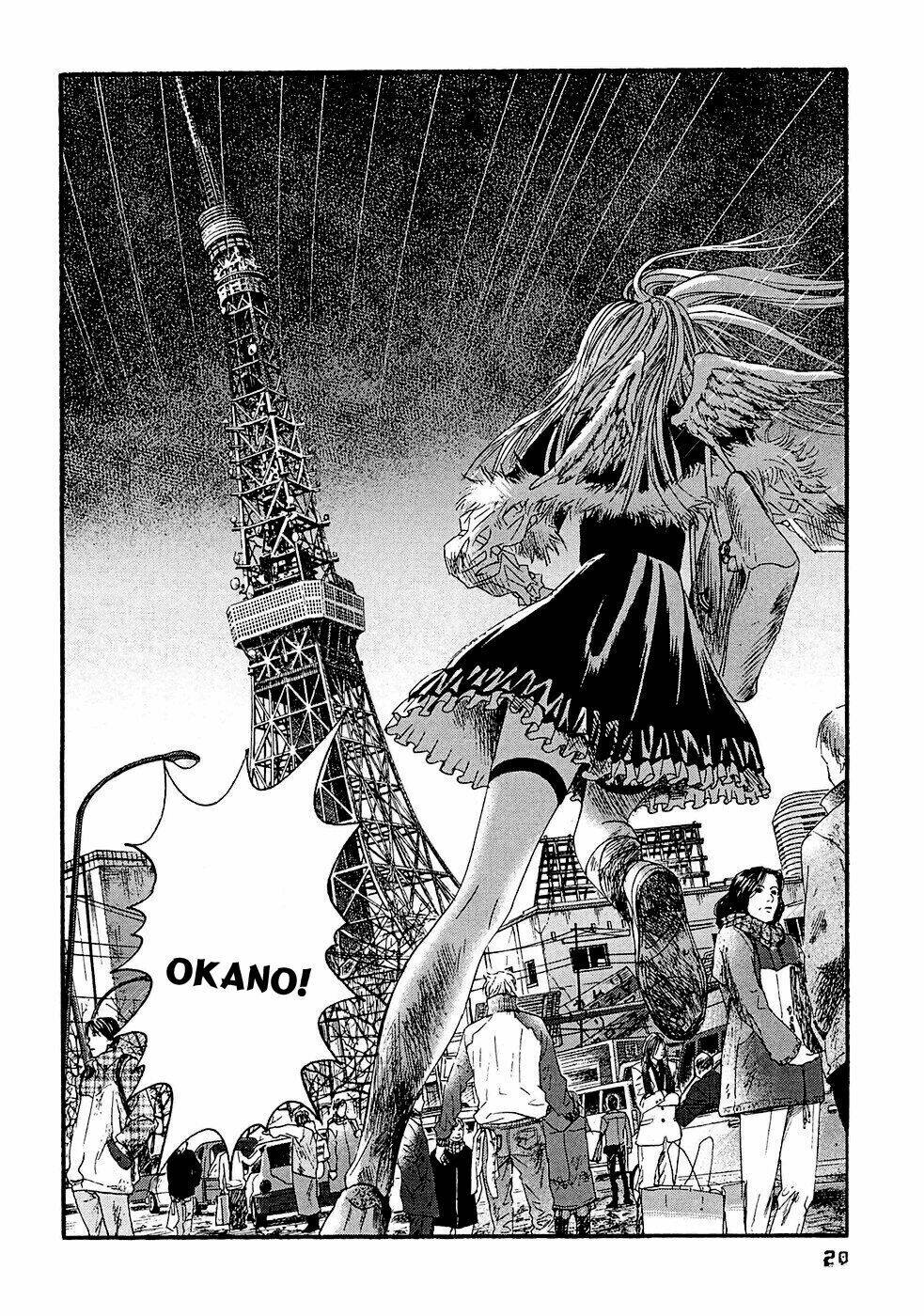 kanojo wo mamoru 51 no houhou chapter 20 22