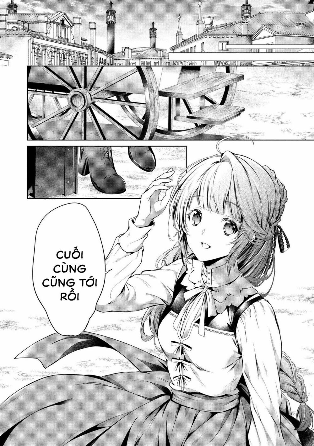 the dragon knight's beloved chapter 3 18