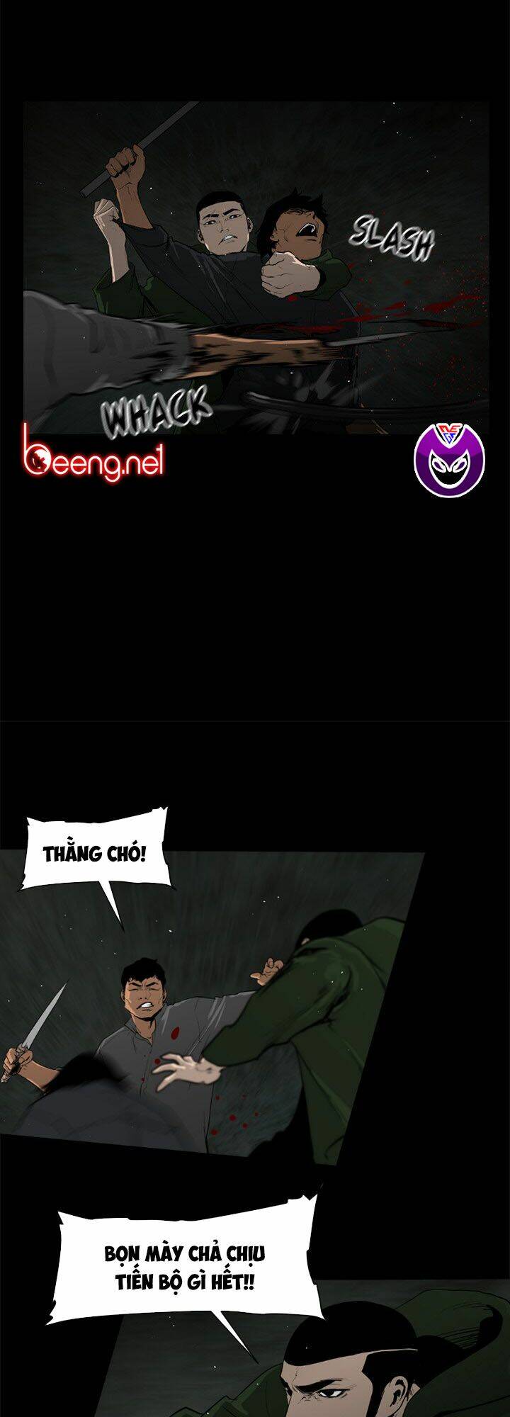 kẻ mạnh nhất - tong edge chapter 43 11