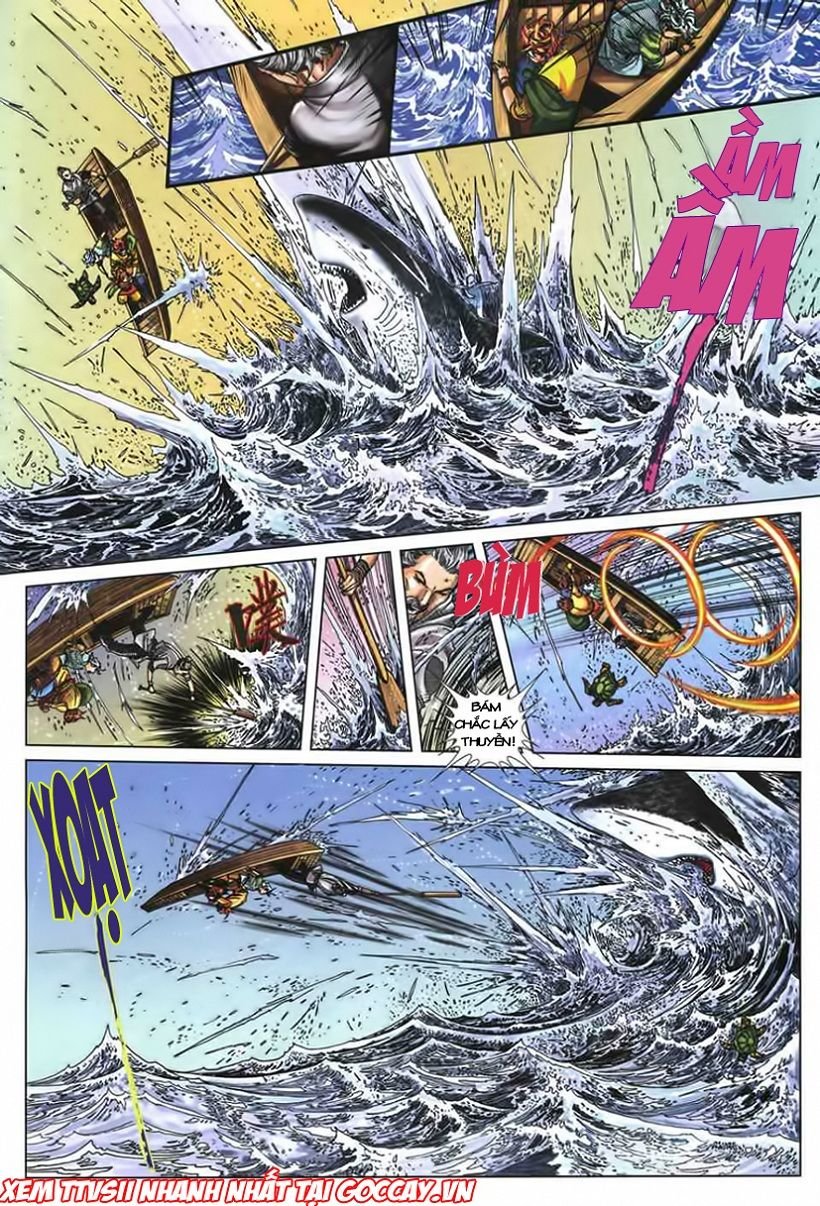 tuyệt thế vô song 2 chapter 1 21