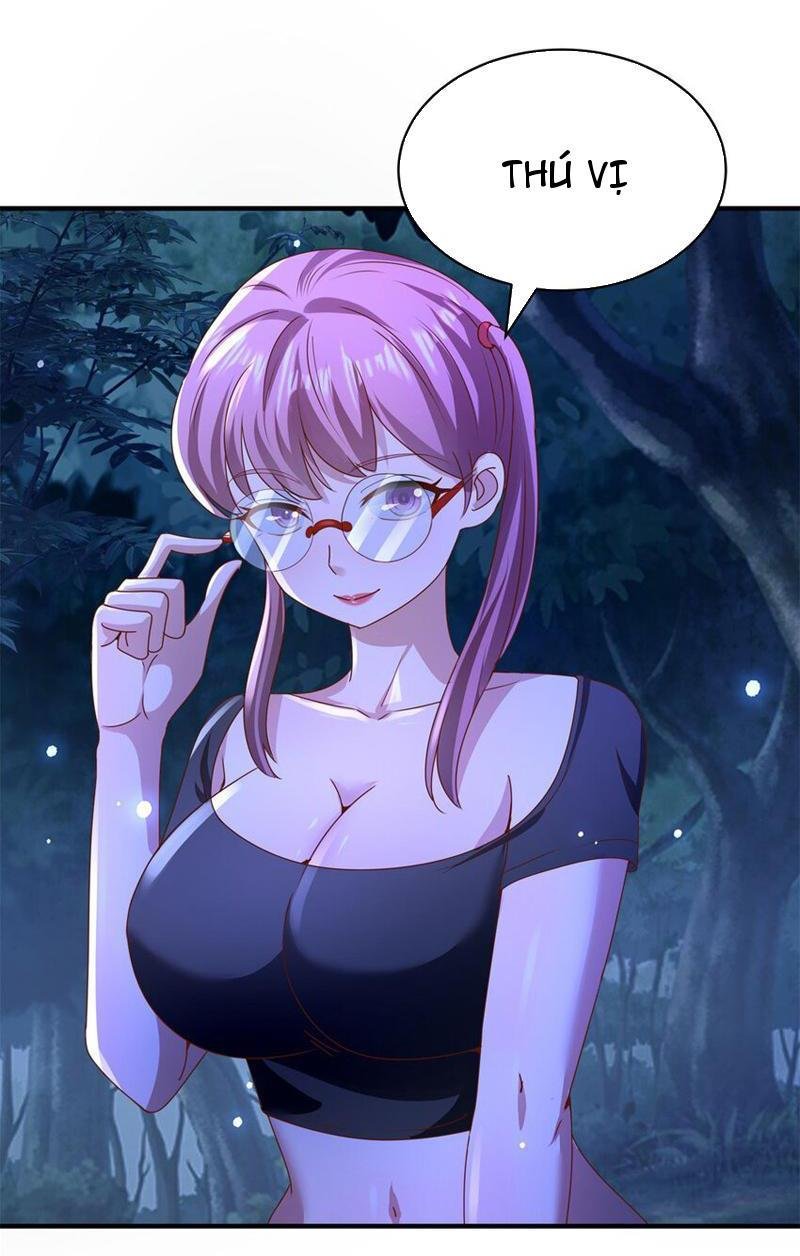 bảy vị tỷ tỷ tuyệt thế vô song của ta chapter 42 4