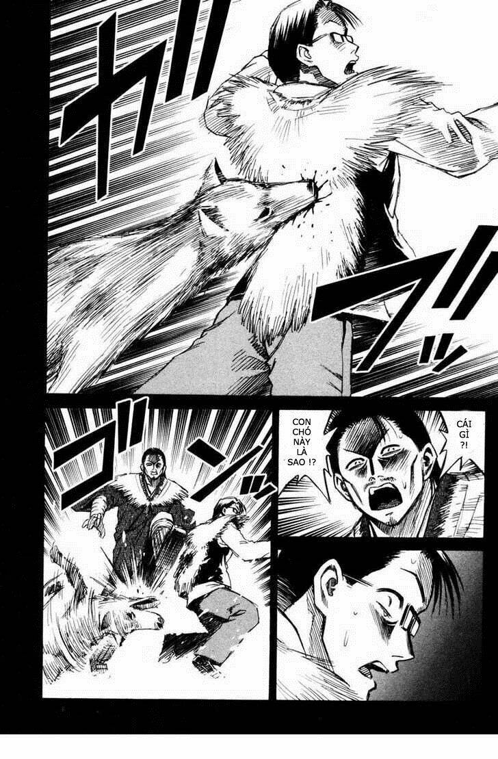 đảo ma cà rồng chapter 67 6