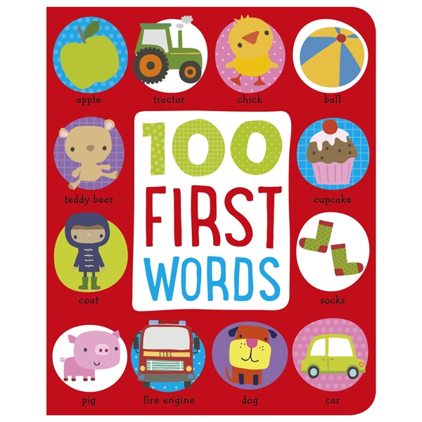 First 100 Words