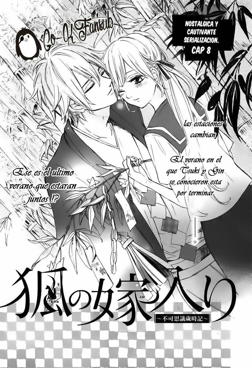 kitsune no yomeiri chapter 8 2