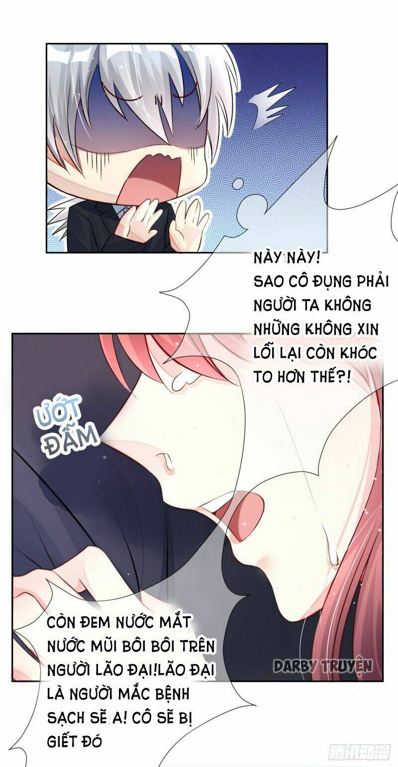 thuyền trưởng đại nhân khinh diểm ái chapter 3 16