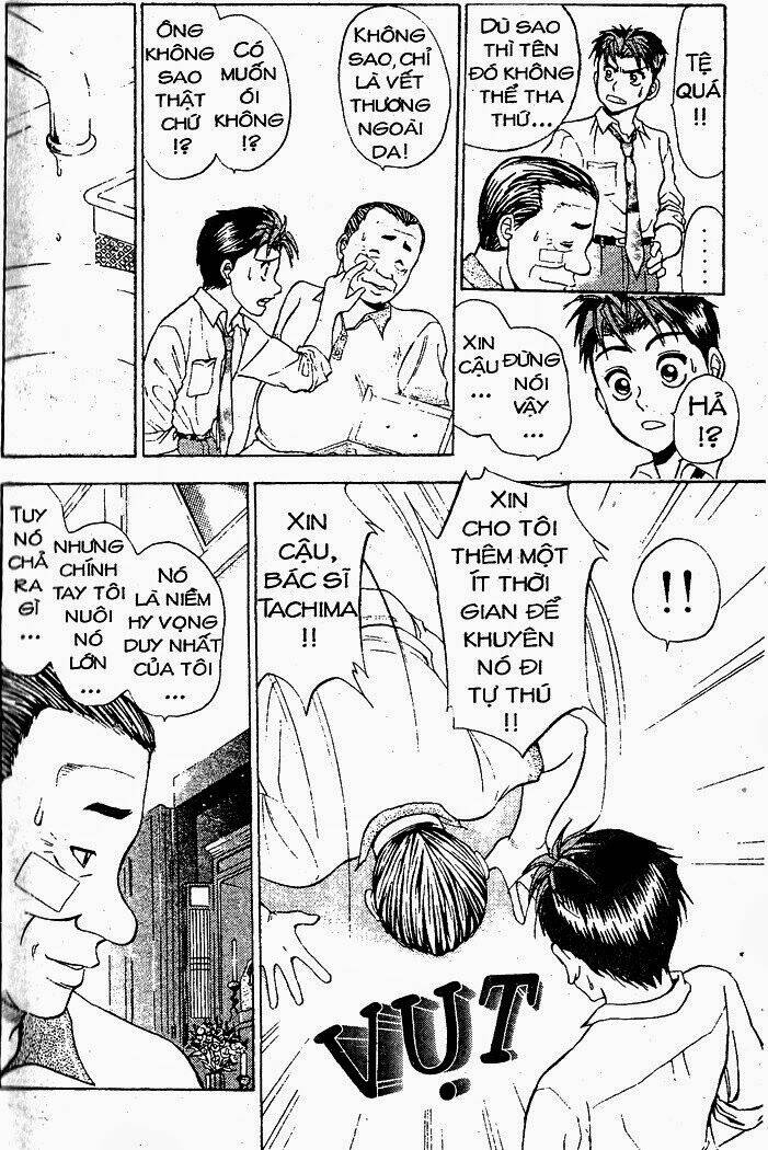 bàn tay thần sầu teru chapter 25 9