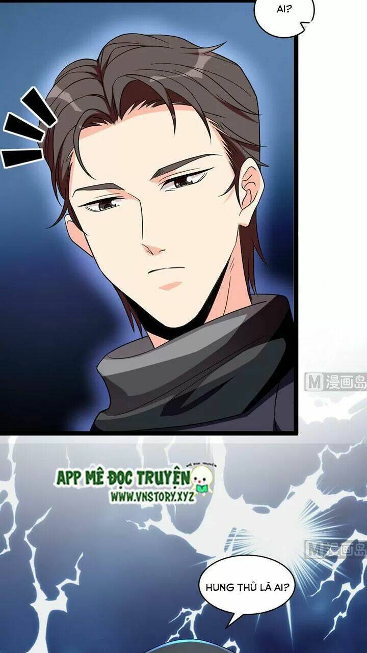 thiên hậu trở về chapter 168 33