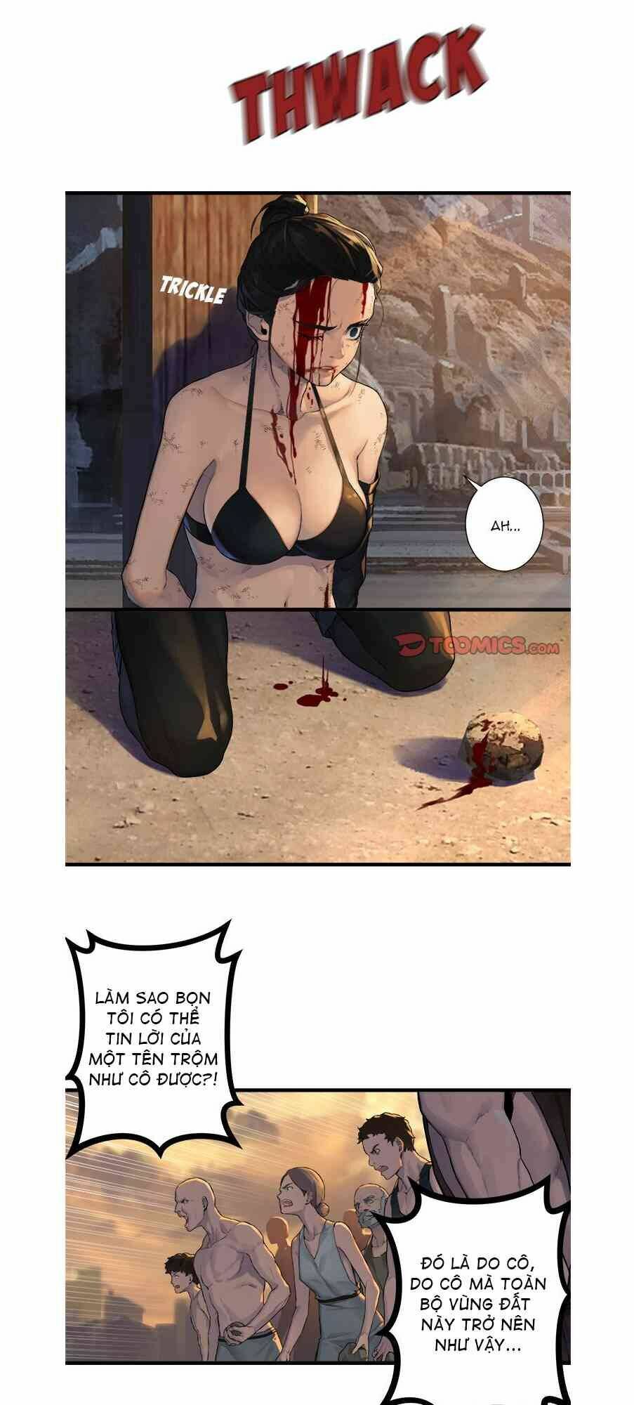 triệu hồi đến thế giới fantasy chapter 77 9