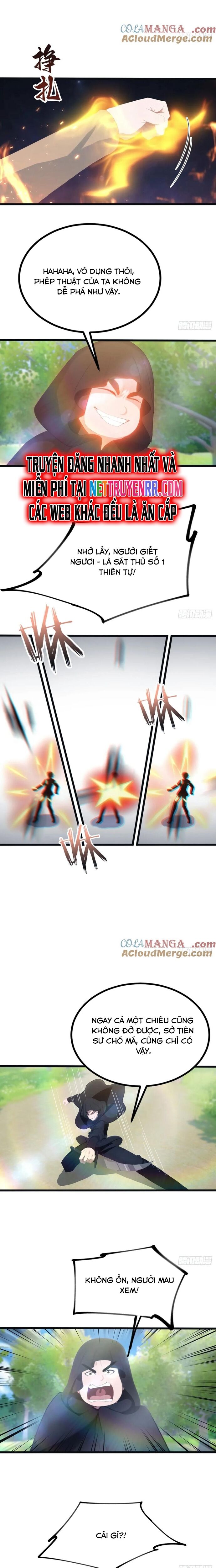 tu tiên trở về tại vườn trường – season 2 chapter 128 7