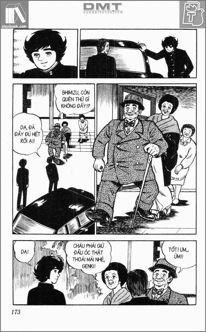 ganbare genki chapter 52 5