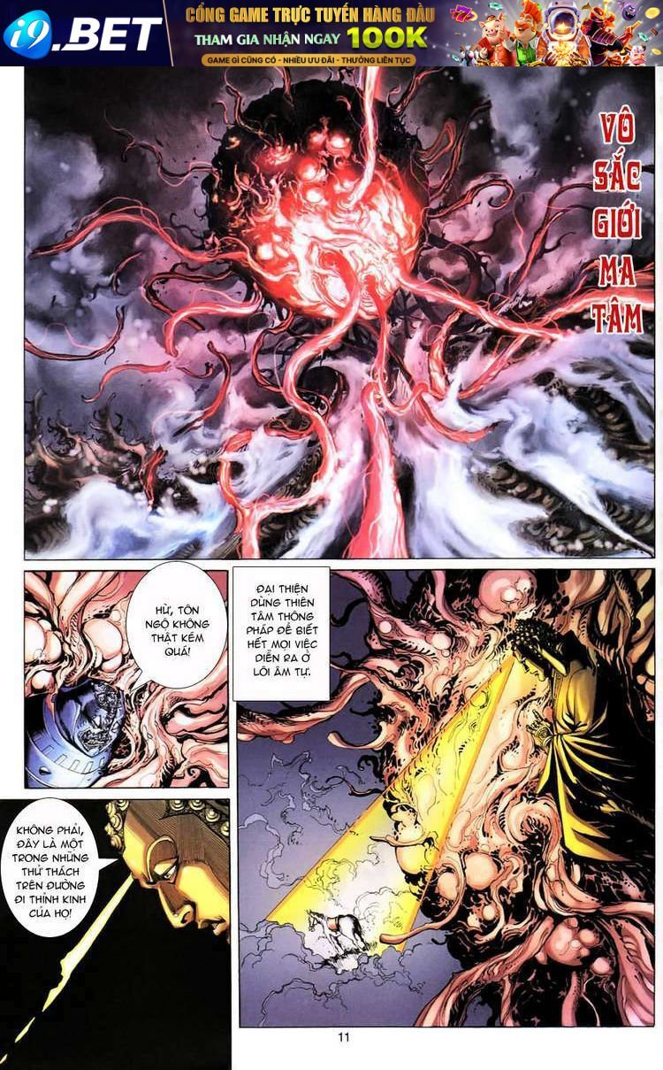 thánh vương chapter 103 11