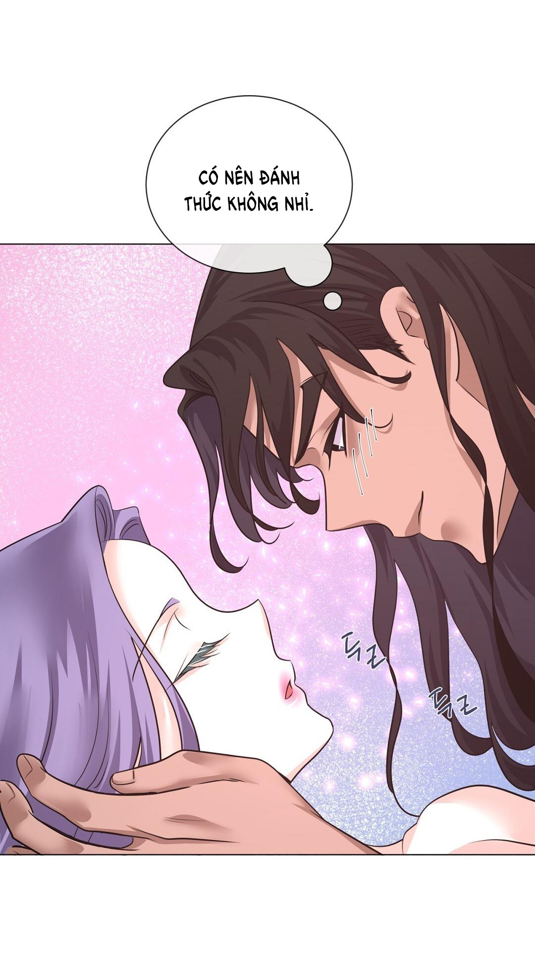 Đêm Của Dã Thú chapter 40.1 - Trang 14