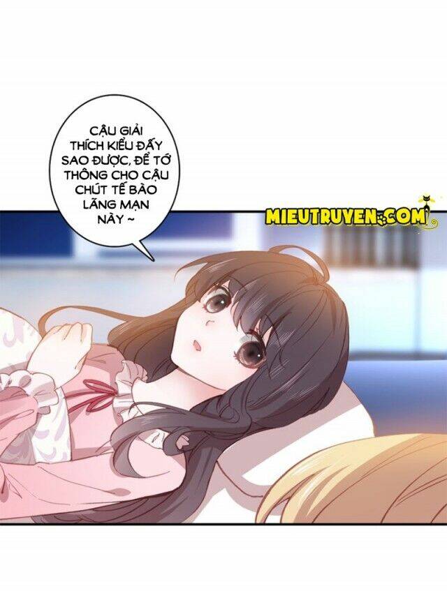 nhất sinh nhất thế mỹ nhân cốt chapter 3 13