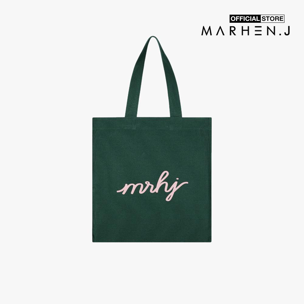 Marhen.J - Túi tote nữ phom vuông Daisy MJ22ADAISY