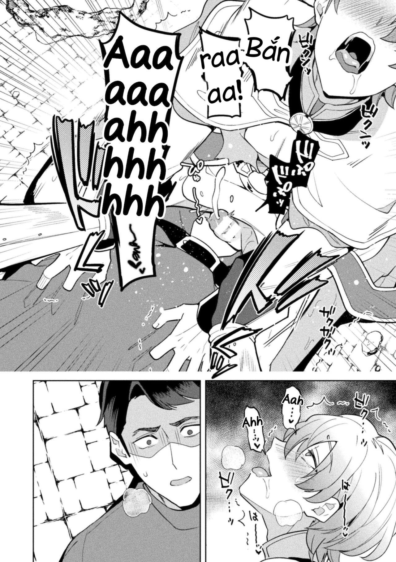 Tuyển Tập Xúc Tu chapter 40 26