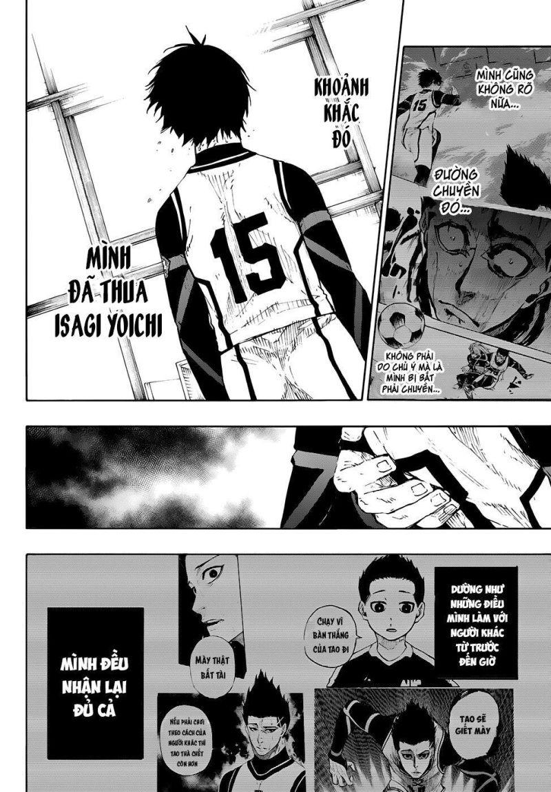 thiên tài bóng đá, tiền đạo số 1 chapter 65 1