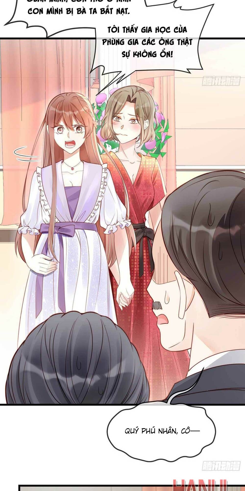 sủng em sủng tới tận cùng chapter 159 35