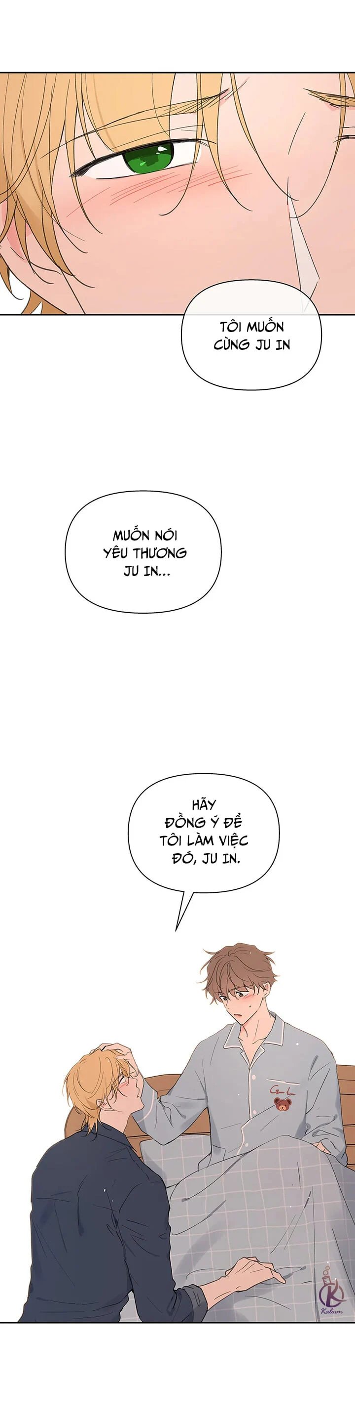 tâm tư của ju in chapter 61 13
