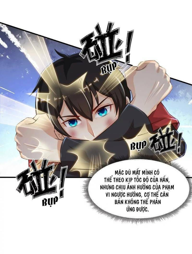 tối cường vận đào hoa chapter 85 4