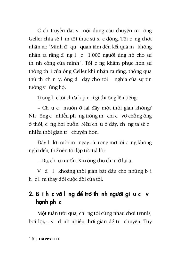 Những Bài Học Đáng Giá Về Hạnh Phúc (Tái Bản 2018)