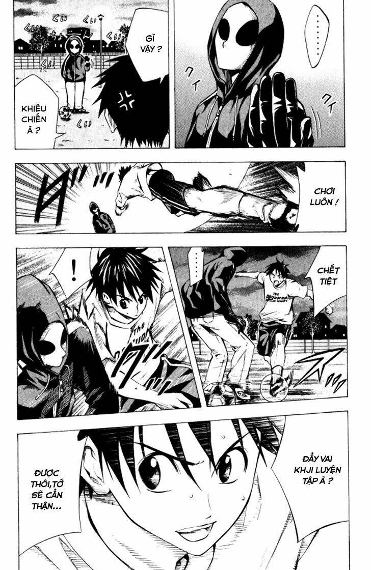 kỵ sĩ trong vòng cấm chapter 68 19