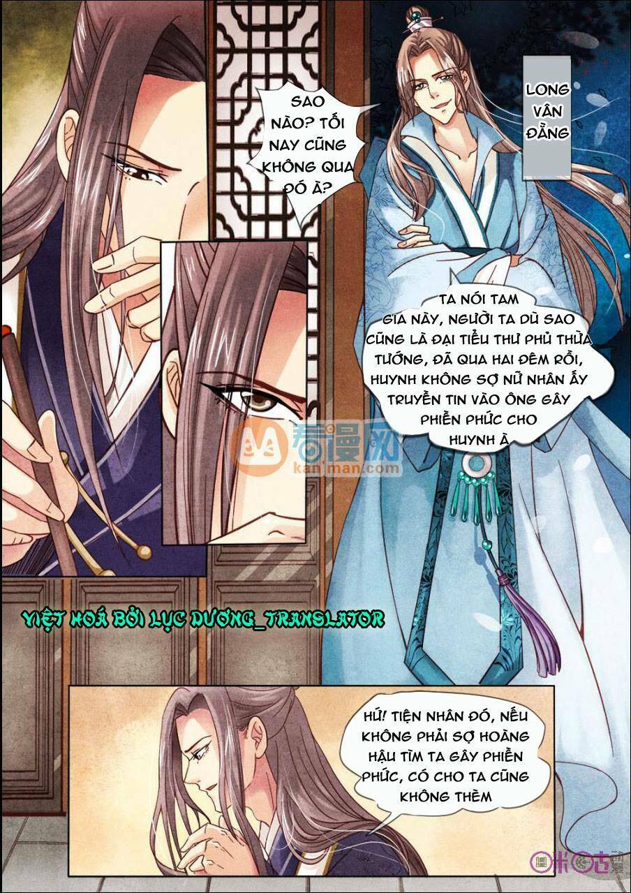 cực phẩm hạ đường phi chapter 4 2