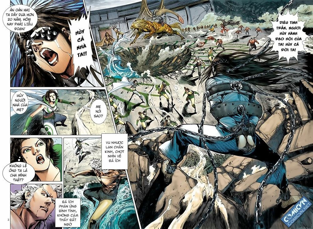 sơn hải kinh truyện chapter 37 2