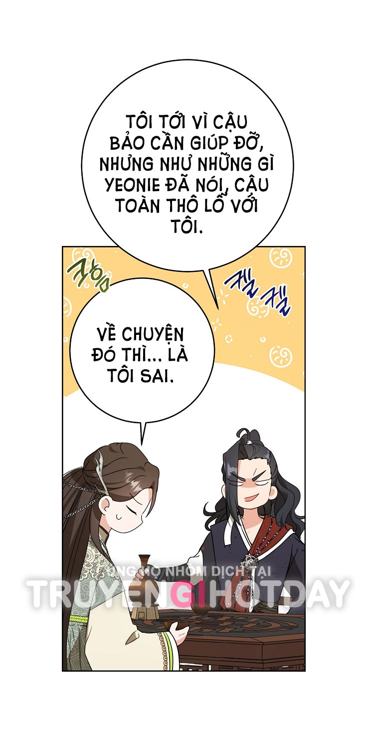 trở thành đứa cháu gái bị ghẻ lạnh trong gia tộc võ giả hùng mạnh chapter 22.2 27