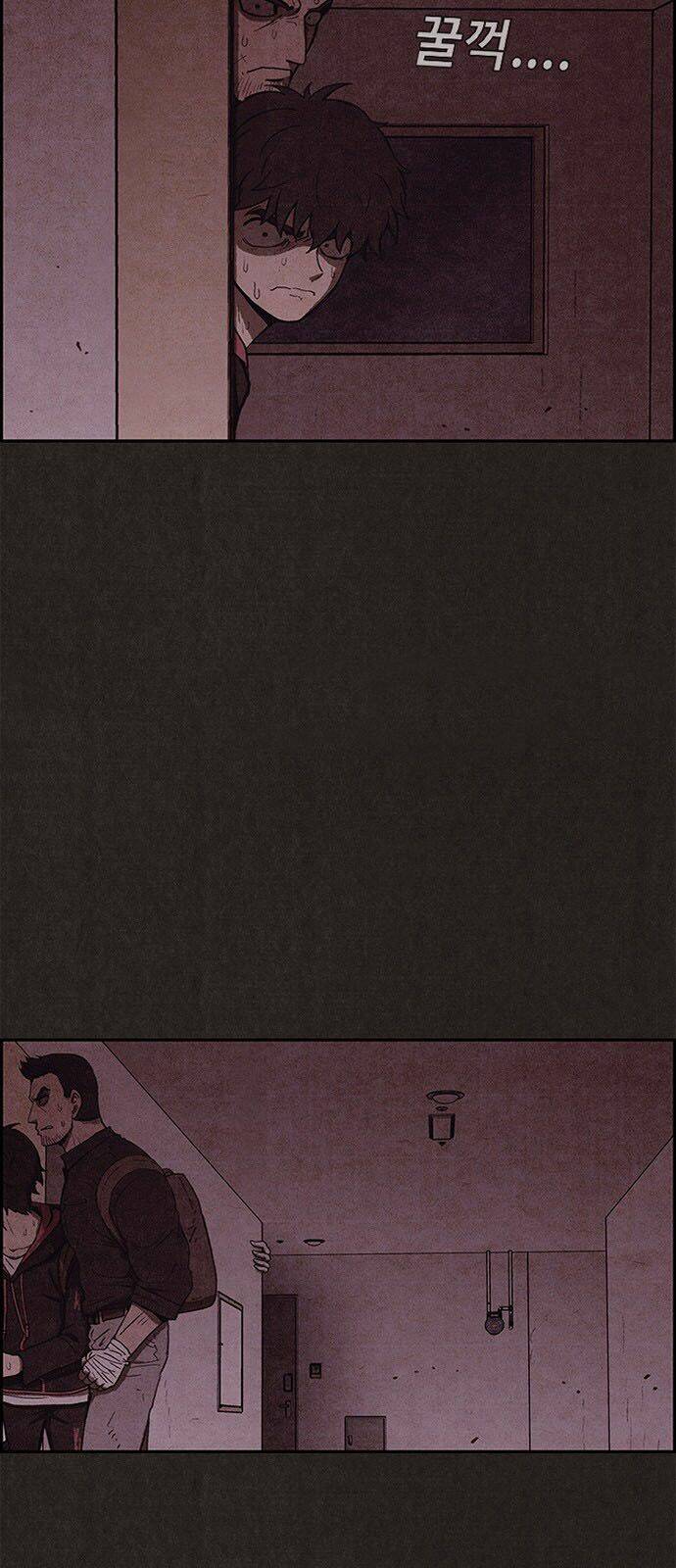 quái vật tại chung cư xanh chapter 44 45