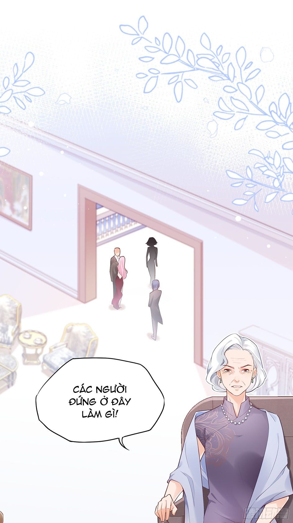 nhật kí mưu sinh của tra nữ chapter 47 3