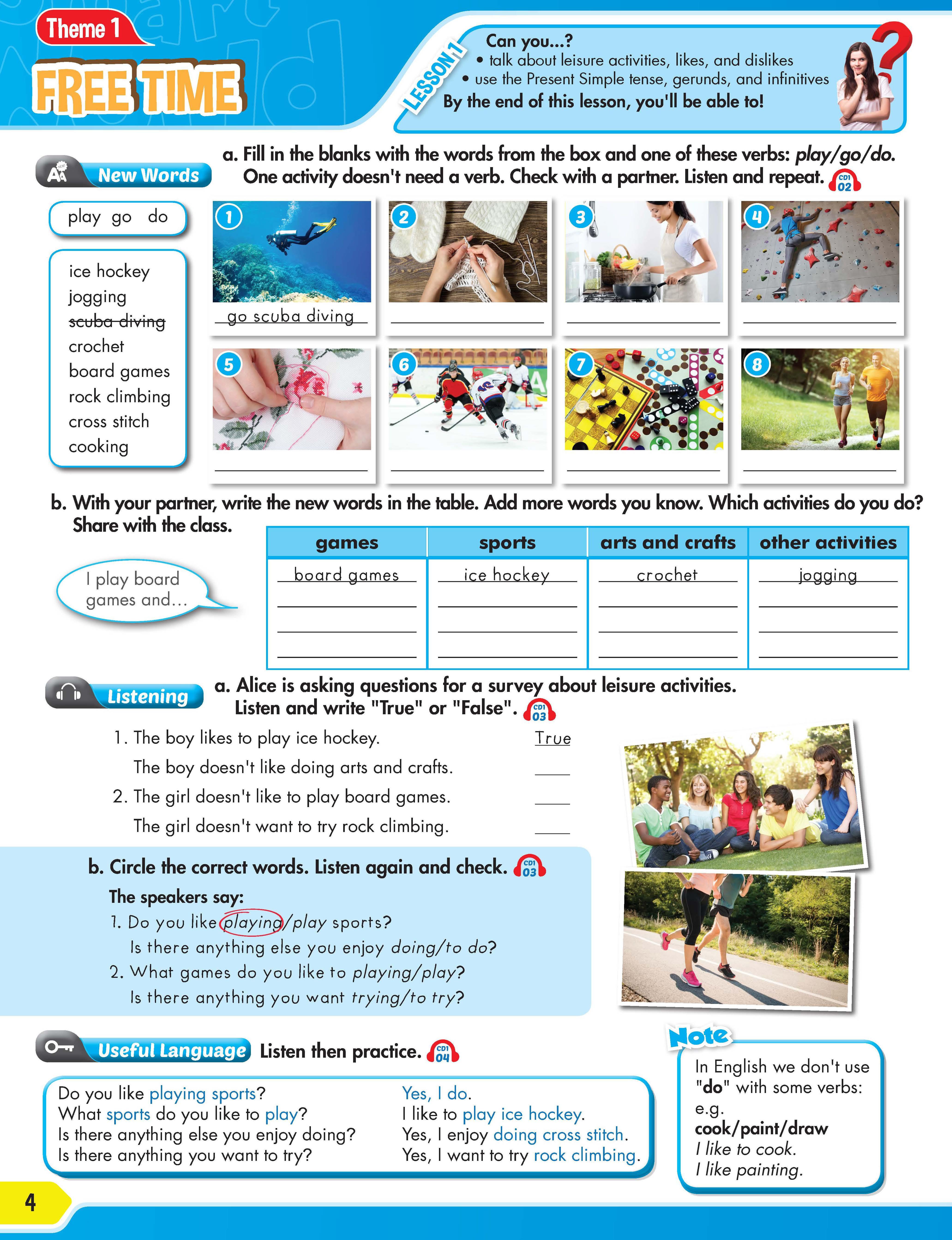 i-Learn Smart World 8 Student Book