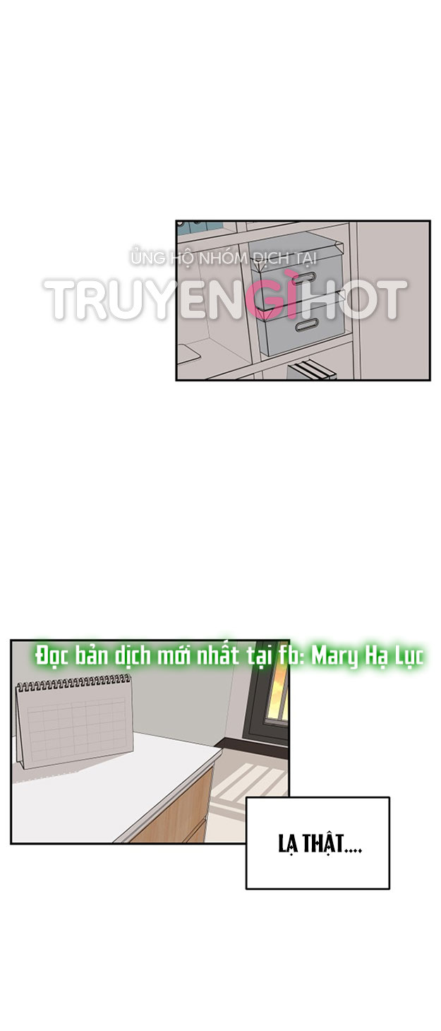 bạn gái tôi là robot -câu chuyện của cheol soo và young hee chapter 25 6