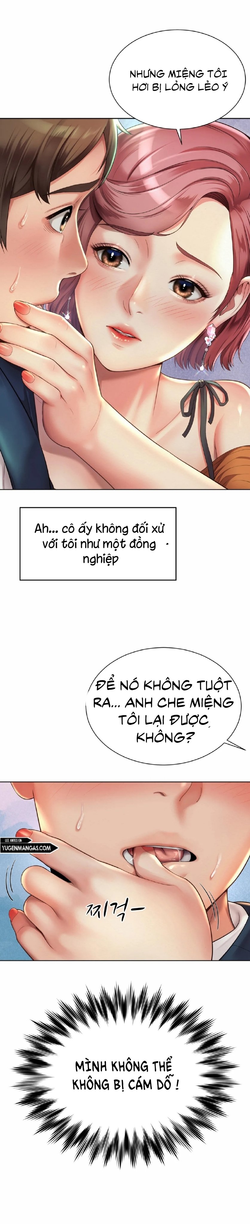 văn phòng lãng mạn chapter 3 28