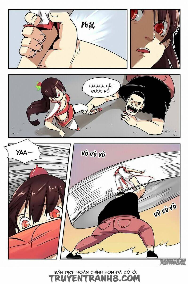 em gái hồ lô chapter 1 22