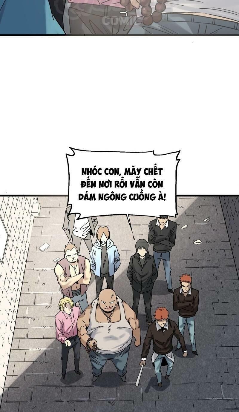 kẻ săn hồn - quỷ hô bắt quỷ chapter 19 40