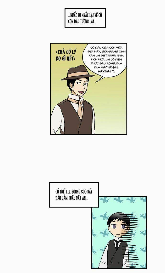 hắn ta là rồng chapter 36 10