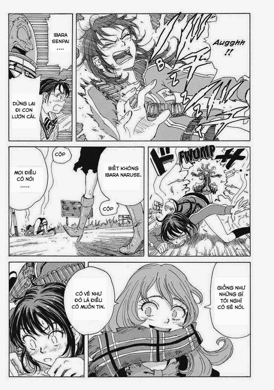 cúp quốc sư tử chapter 41 6