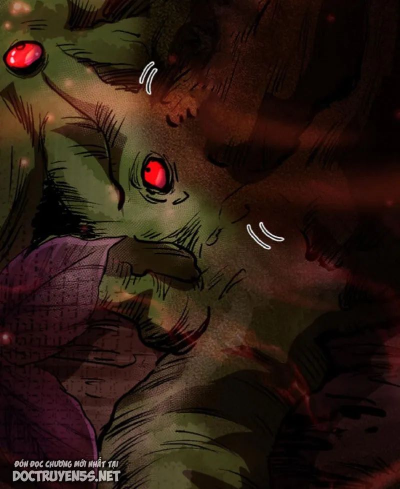quỷ dị dược tề sư: bệnh nhân của ta đều là kinh khủng chapter 1 11