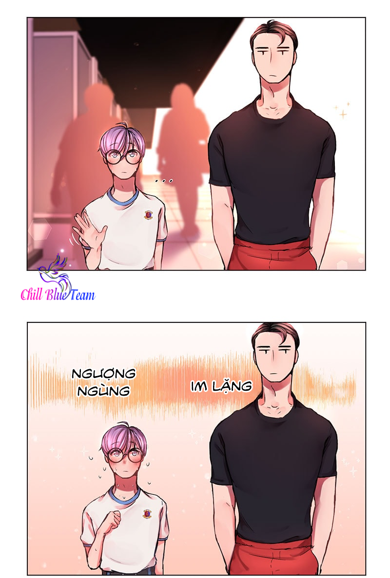 anh đô dịu dàng của tôi chapter 10 3