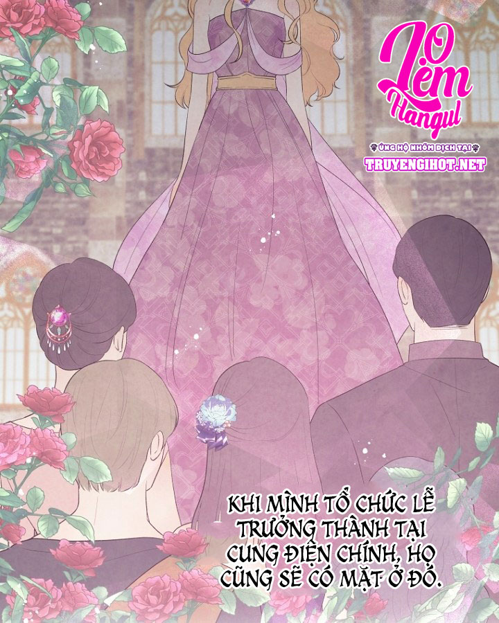 đừng đặt tình cảm mình vào cuốn sách đó chapter 18 34