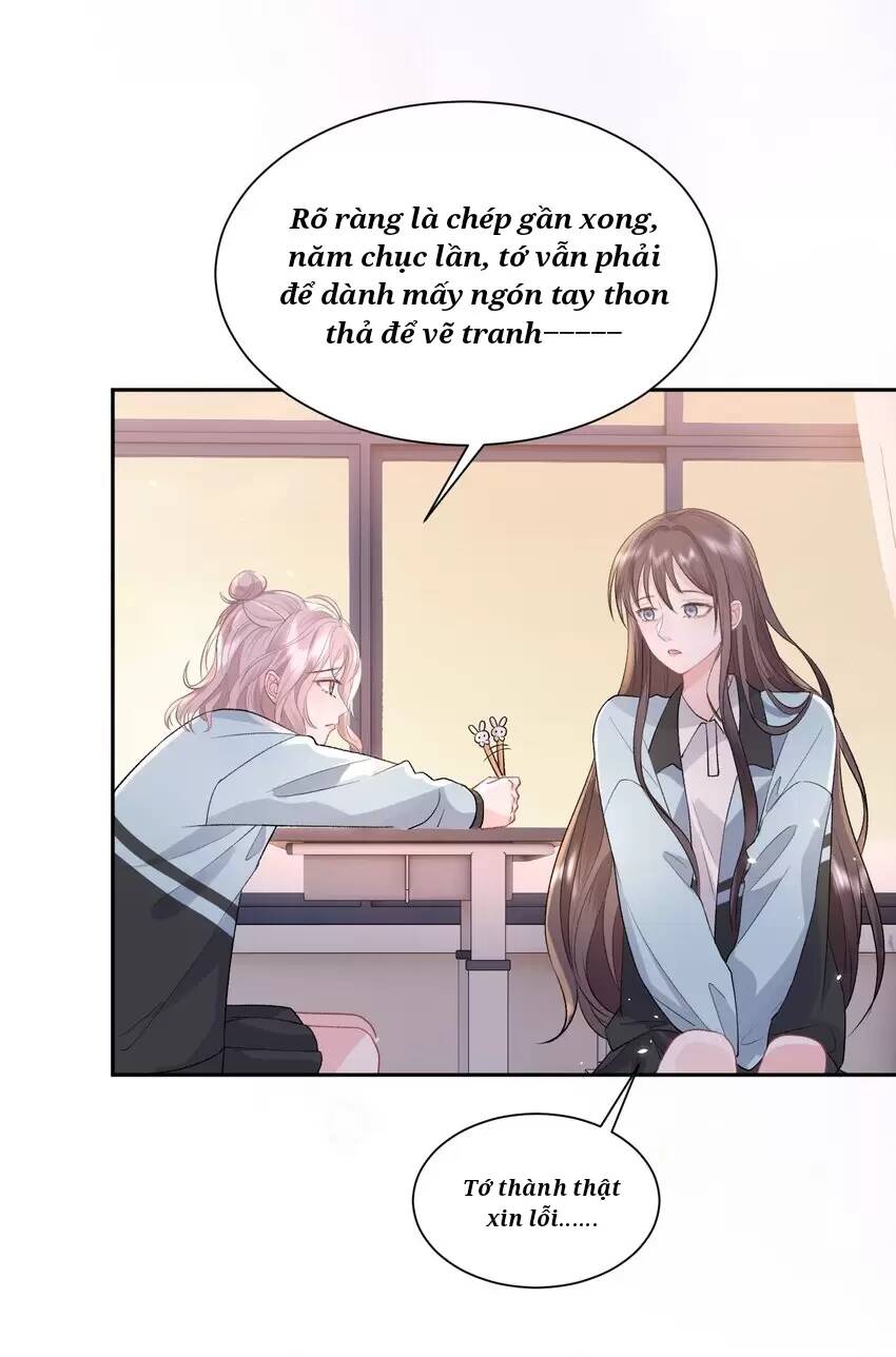 mận xanh chapter 27 15