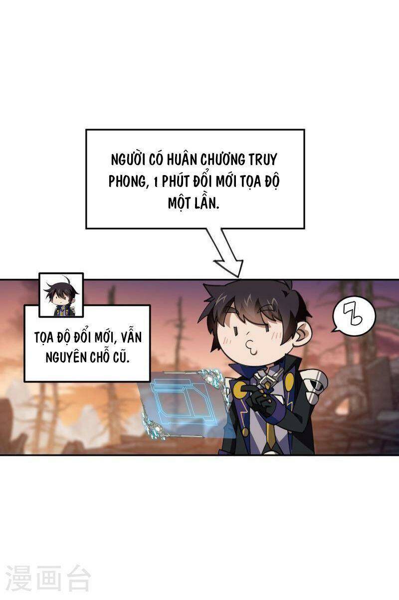 võng du chi cận chiến pháp sư chapter 456 19